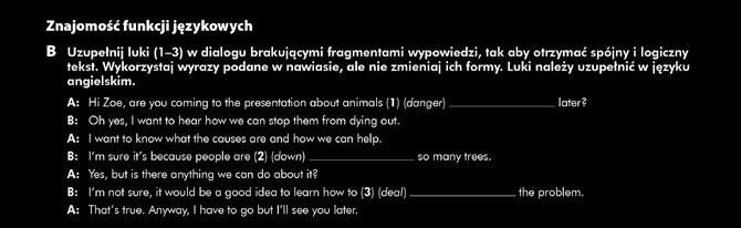 Sekcja Skills Checkpoint zawarta w zeszycie ćwiczeń również zawiera wszystkie typy zadań egzaminacyjnych oraz