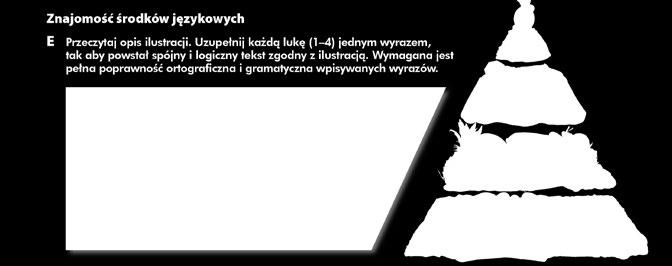 ŚRODKÓW JĘZYKOWYCH