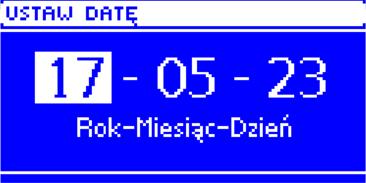 wyniesie 40 C, natmiast między 17 00 a 22 00 wzrśnie d 57 C. W weekend, w gdzinach d 6 00 d 9 00 temperatura na zawrze wzrśnie 5 C czyli będzie wynsić 55 C, a między 17 00 a 22 00 wzrśnie d 57 C. 4.2.3.