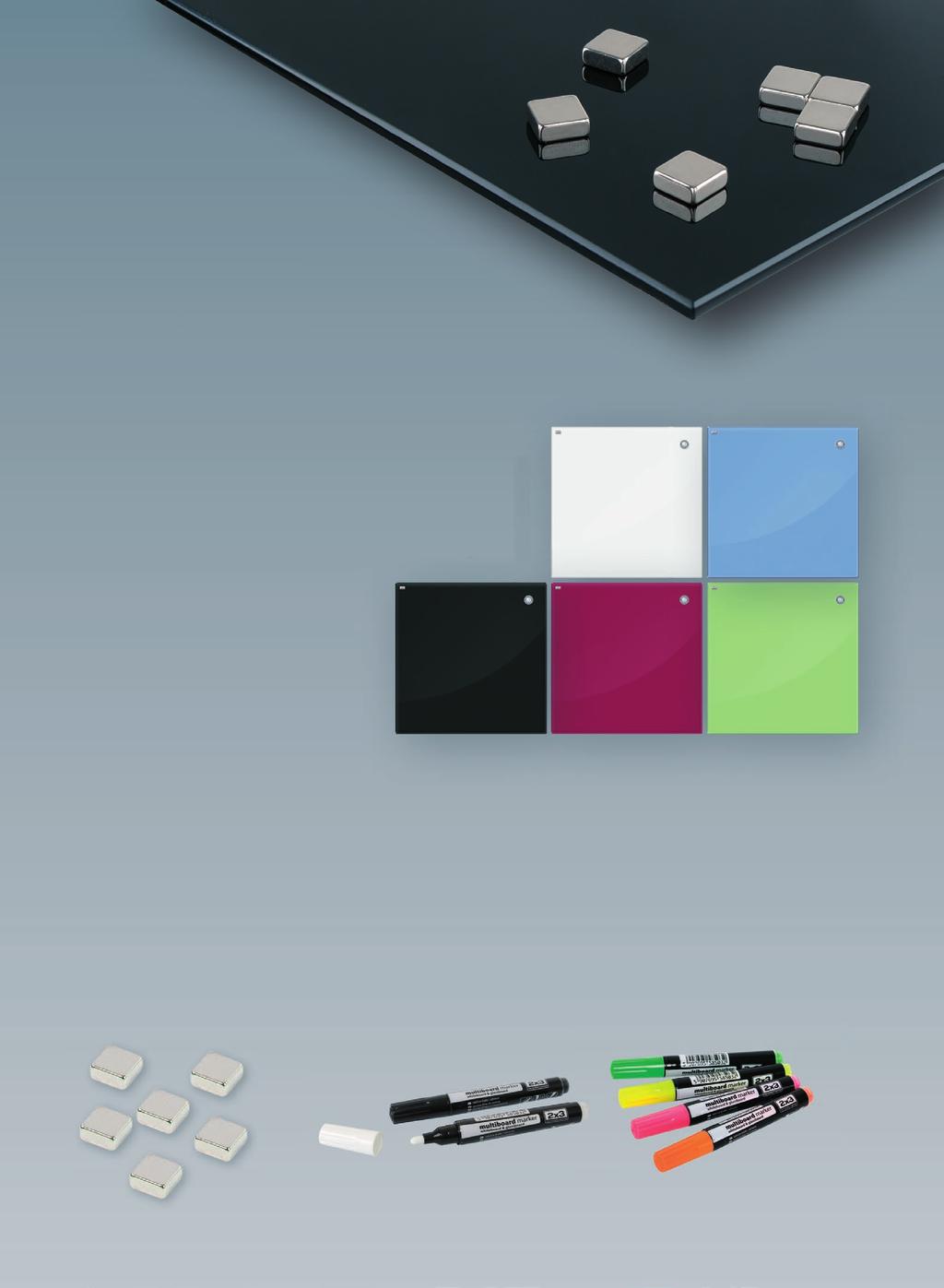 tablice szklane magnetyczne 2x3 Nienaganny design, nasycone kolory oraz estetyczne wykonanie.