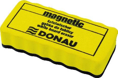 Magnesy Bi-Office Mocne magnesy do tablic  Nie rysują powierzchni magnetycznej. 10 sztuk w j.s. Mix kolorów.