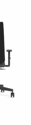 Anti-Shock zabezpieczenie przed uderzeniem oparcia w plecy użytkownika Regulowana wysokość krzesła Podstawa z tworzywa sztucznego w kolorze czarnym lub z