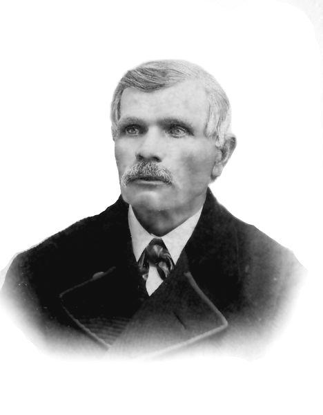 Mój pradziadek, Franciszek Kołodziejczyk (1828 1910). Nie mogłam niestety prześledzić, czy i ile moi dziadkowie, Jan Wincenty i Wiktoria z Kotów, mieli rodzeństwa.
