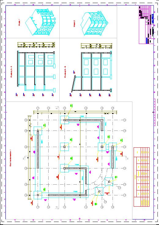 AutoCAD Structural Detailing -