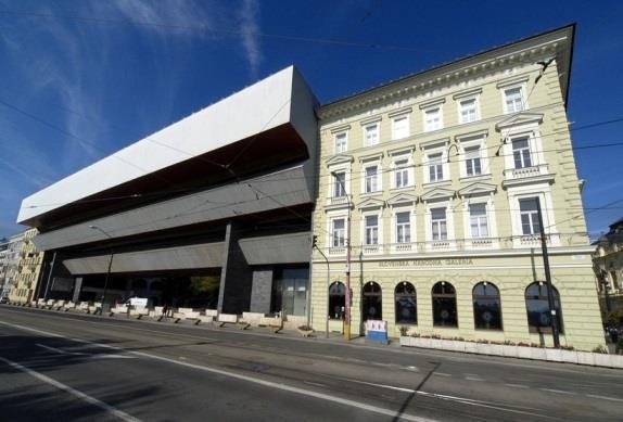 Galeria Narodowa, Słowacja,