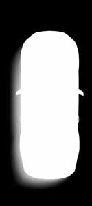 kolorze Shadow Black Dostępne ze wszystkimi lakierami nadwozia oprócz Oxford White Niedostępne do wersji Convertible oraz Bullitt 1 700,- * Lakier