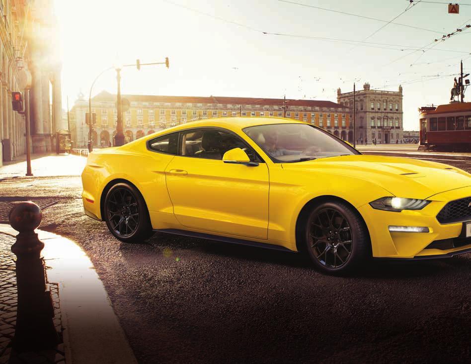 2.3 ECOBOOST 290 KM 440 Nm 10-BIEGOWA AUTOMATYCZNA