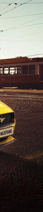 NOWY FORD MUSTANG ECOBOOST Ceny Nadwozie Fastback Nadwozie Convertible Wersja MUSTANG MUSTANG Silnik 2.3 EcoBoost 2.3 EcoBoost Skrzynia biegów M6 A10 M6 A10 Norma emisji spalin Euro 6.