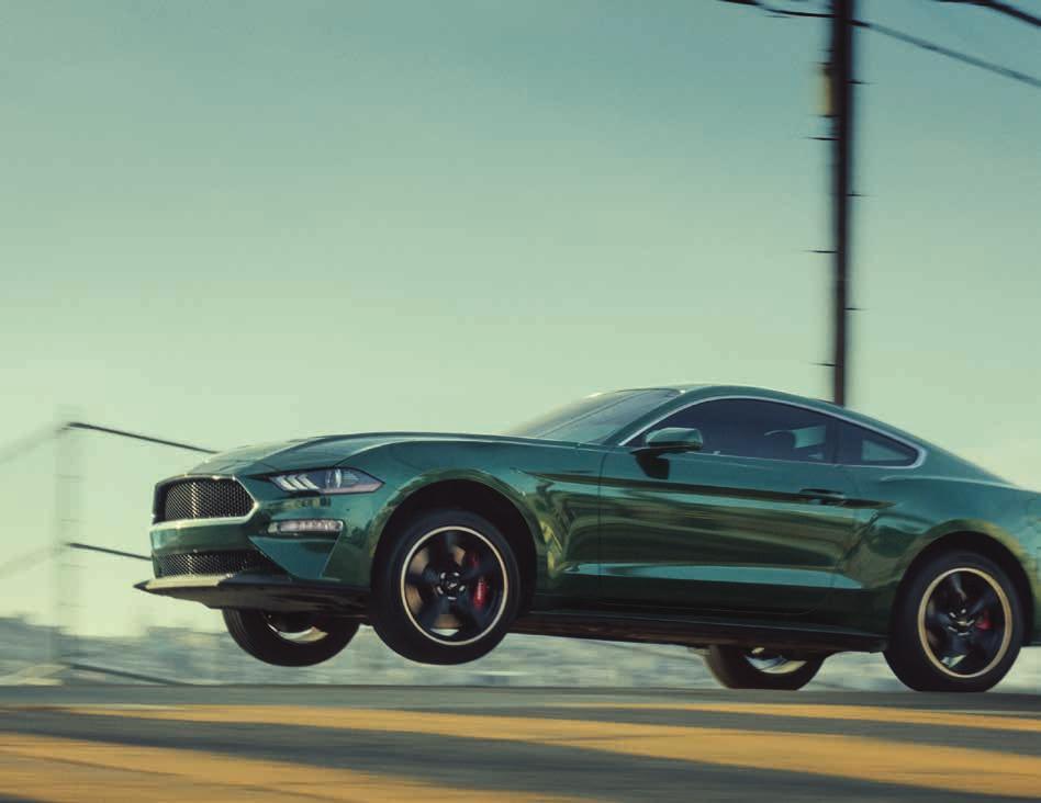 5.0 V8 Ti-VCT 460 KM 529 Nm