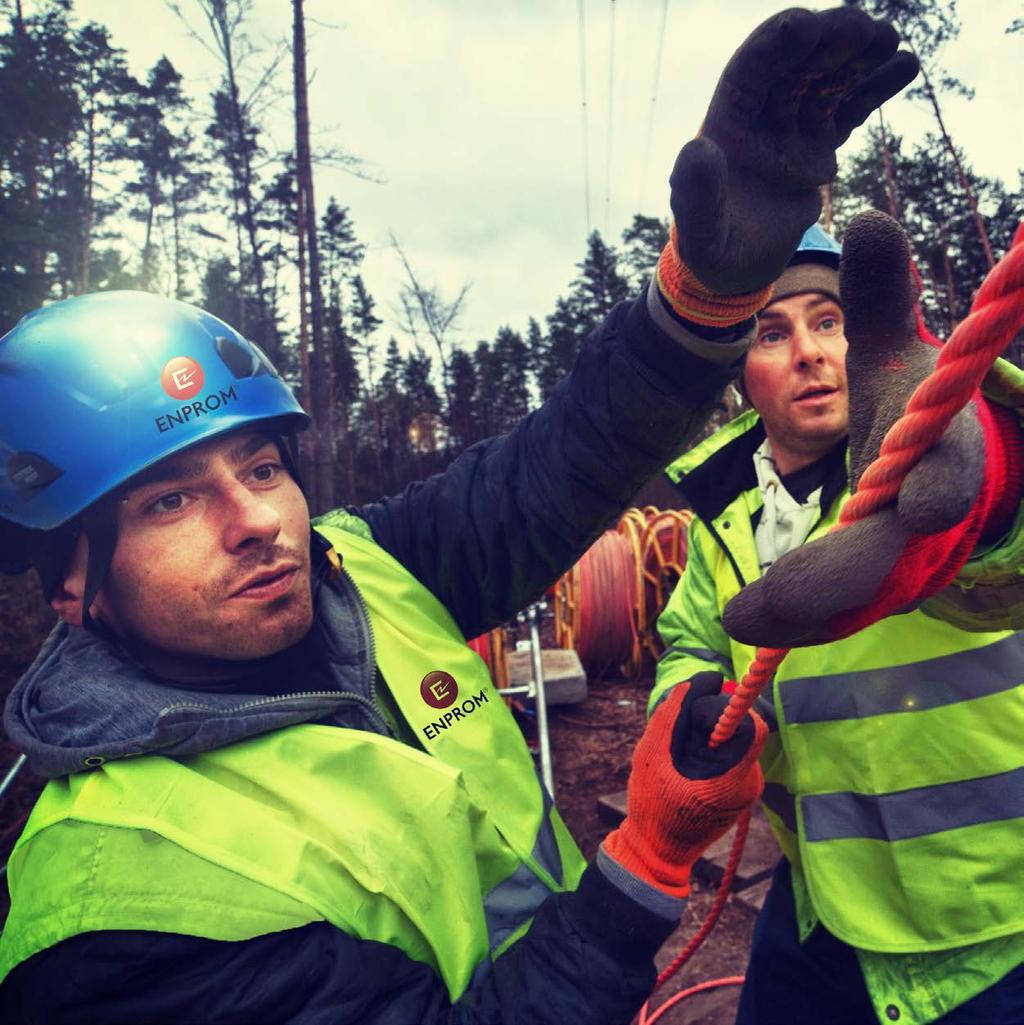 jest niewiele, a nasz partner działa na rynku trzy lata.