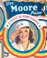 Betty Moore buduje relacje Betty Moore to fikcyjna postaæ, któr¹ w okresie miêdzywojennym wykreowa³ koncern Benjamin Moore & Co.