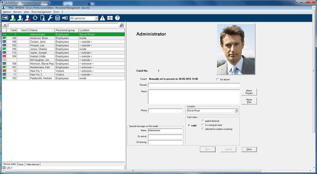 Access Professional Video Verification (Weryfikacja wideo) pl 9 3.