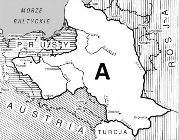 (0-1) Czy Rzeczpospolita w momencie ukazanym na obrazie J.