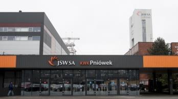 oraz środków transportu spalinowego zębatego JSW S.A.