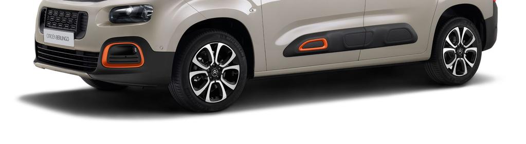 NOWY CITROËN BERLINGO MOCNE STRONY DESIGN Nowy, łagodny styl z opływowymi liniami i mocną sylwetką. STRONY 10-17 Zeskanuj smartfonem kod, aby obejrzeć filmy prezentujące Nowego Citroëna Berlingo.