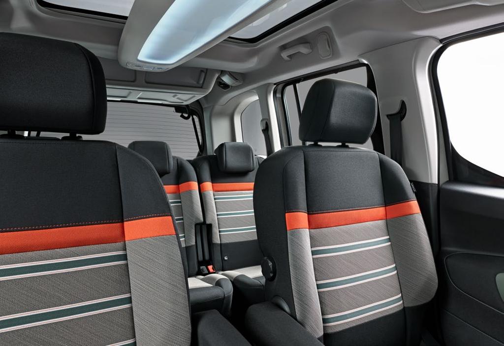 Citroën Berlingo zaprasza do podróży,