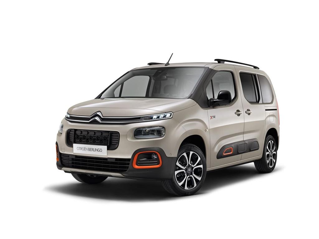 Nowy Citroën Berlingo wyróżnia się