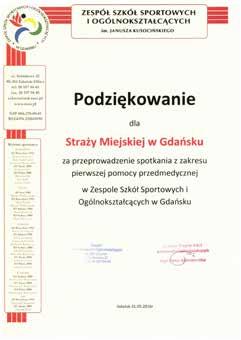 mieście w znaczącym stopniu wpływają na poczucie spokoju