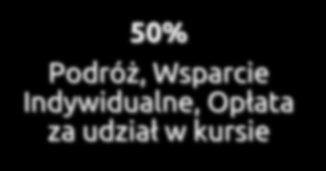 Indywidualne, Opłata za udział w kursie