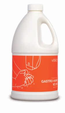 gastroline Higiena rąk ph produktu: 0 9 0 - butelka L (karton: szt., paleta szt.