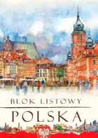 Bloki listowe B5 04 Polska