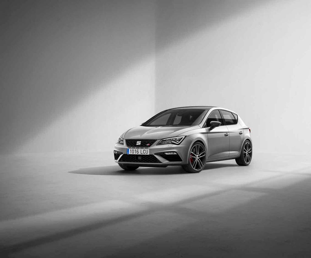 Twój nowy Leon Cupra Promocyjne finansowanie Promocyjny odkup Masz już SEAT-a?