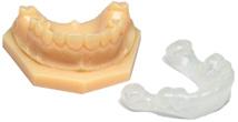 Otrzymane obrazy można wykorzystywać do wykonywania projektów aparatów ortodontycznych. Protokół obrazowania Aparaty ortodontyczne jest optymalizowany do użytku z systemem suresmile.