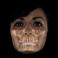 Ten pionierski zintegrowany system generuje realistyczne zdjęcie twarzy w trójwymiarze, a także obraz
