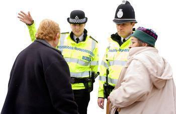 szkoły w pełnym zakresie godzin. Policja Północne Yorkshire jest regionem bezpiecznym. Policja stara się zapewnić bezpieczeństwo wszystkim mieszkańcom. Jeśli ktoś Cię skrzywdzi, powiadom ich o tym.