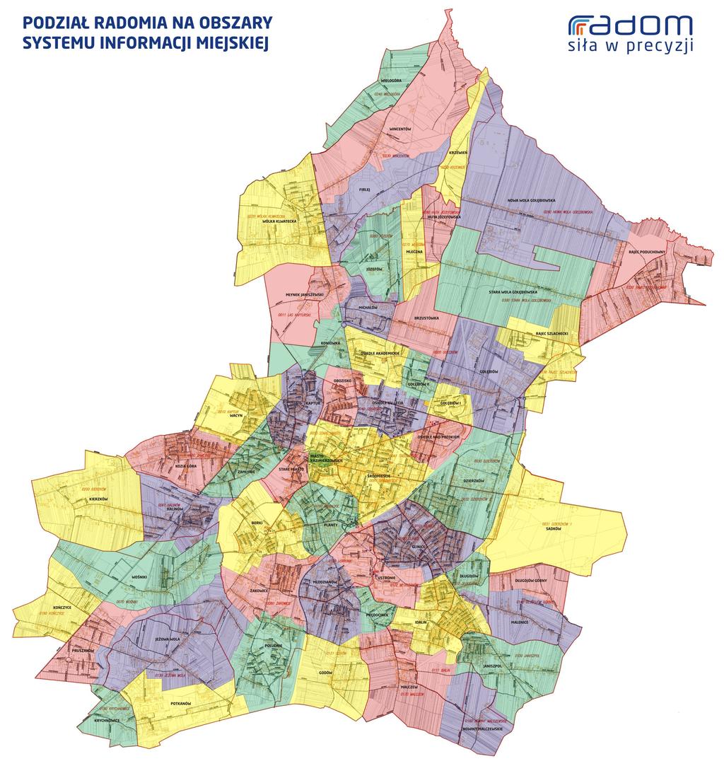 Załącznik Nr 2 do Uchwały Nr 330/2012 Rady Miejskiej w Radomiu z dnia 28 maja 2012 r.