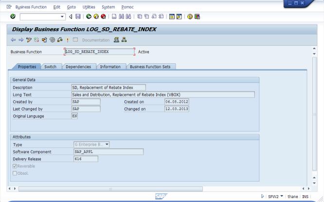 Optymalizacja po migracji dla Business Suite na SAP HANA Optymalizacja BASIS