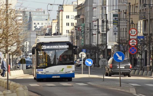 Rozwój elektromobilności instalacja 10