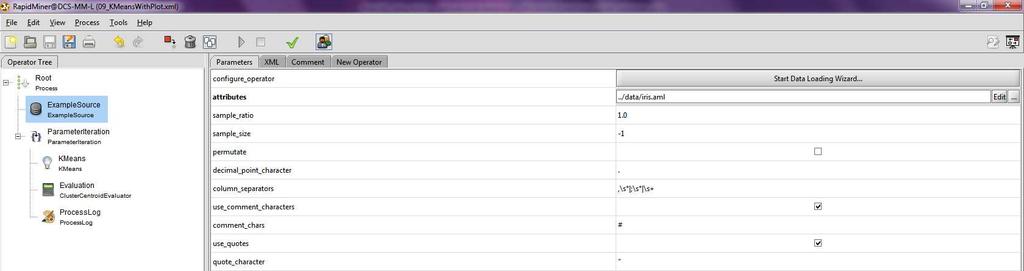 RapidMiner RapidMiner