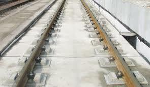 Nawierzchnia kolejowa: zespół konstrukcyjny ułożony na podtorzu umożliwiający prowadzenie pojazdów kolejowych