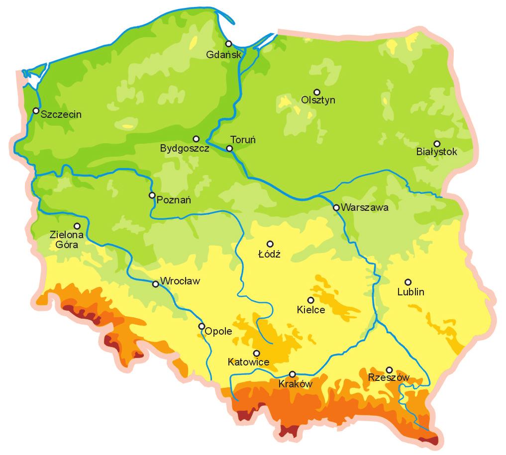 Polska wraz z innymi państwami leży na kontynencie, który nazywa się AZJA EUROPA AFRYKA Inne państwa na tym kontynencie to JAPONIA