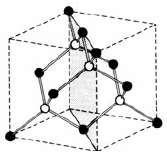 Łupanie w UHV - struktura diamentu