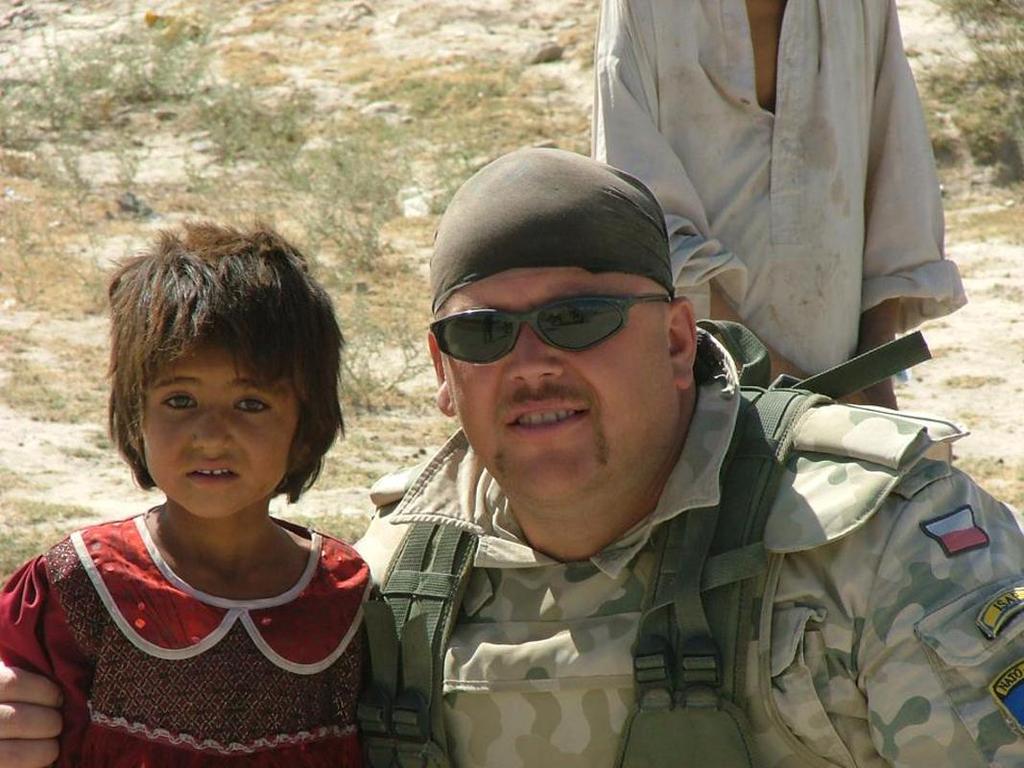 Jadąc do Afganistanu nie spodziewałem się, że zostaną nam postawione zadania do, których nie byliśmy przygotowani. Sądziłem, że będziemy szkolić afgańskich żołnierzy.