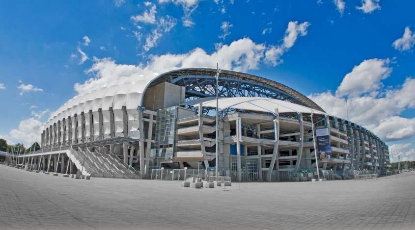 Stadion Wrocław -