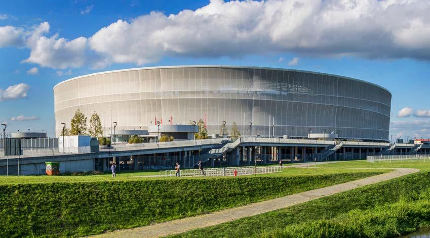 Inea Stadion - Poznań,