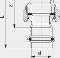 437350 35 1¼ 60 35 86 56 53 46 437367 42 1½ 72 38 108 59 60 53 437374