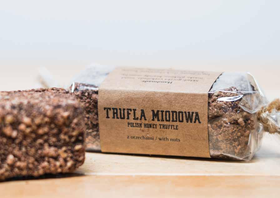 trufla miodowa z