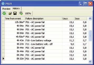 Aplikacja PowerSecurity Aplikacja PowerSecurity INTR INTR