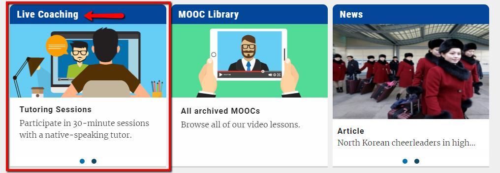 3.3.2 Sesje szkoleniowe Sesje szkoleniowe składają się z 2 modułów i są dostępne na stronie głównej: MOOC - masowe otwarte kursy online to interaktywne widea edukacyjne stworzone przez tutorów,
