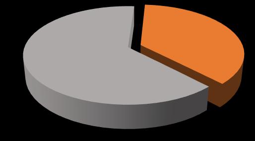 Geograficzna struktura sprzedaży Grupy Alumetal Region I kwartał 2018 I kwartał 2017 Rynek polski 31% 39%