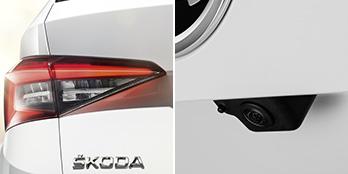 lusterka boczne z funkcją pamięci i oświetleniem wokół drzwi, automatycznie
