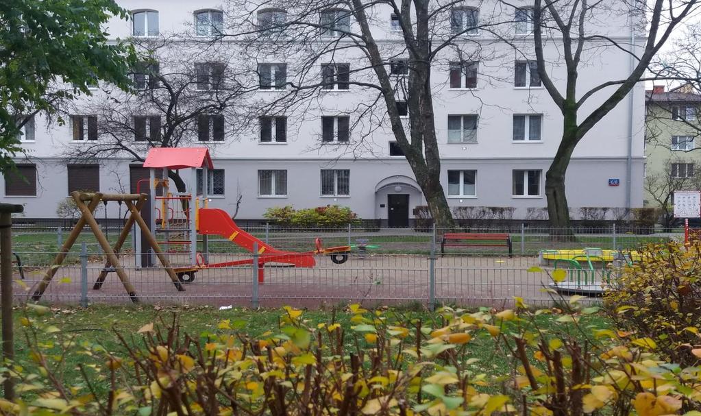 Zakład Gospodarowania Nieruchomościami w Dzielnicy Mokotów m.