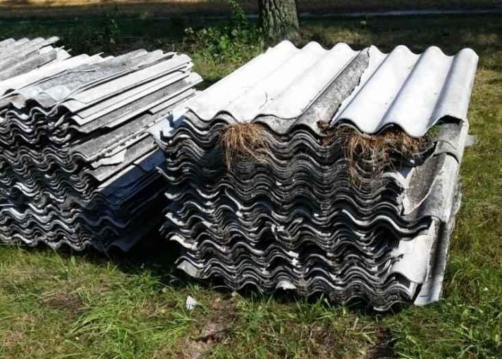 PROGRAM USUWANIA WYROBÓW ZAWIERAJĄCYCH AZBEST DLA GMINY SZCZAWIN KOŚCIELNY NA LATA 2032 (Rys.