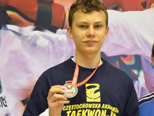 Jest to pierwszy sukces Macieja Smoląga na imprezie tej rangi. Na zawodach tak dużej rangi zadebiutowała Hanna Nowakowska w walkach do 55 kg zaliczając dobry występ. red.