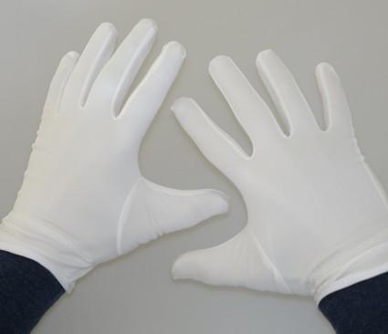 Rękawiczki z mikrofibry Rozmiar: