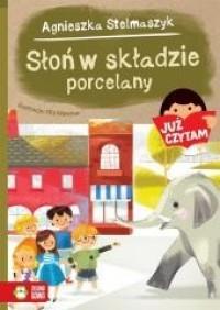 Zabawne historyjki z niesamowitymi bohaterami i ich niezwykłymi przygodami rozbawią i zachęcą do czytania każdego młodego czytelnika. Już czytam!